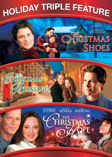 Christmas Shoes & Christmas Blessing & Xmas Hope 