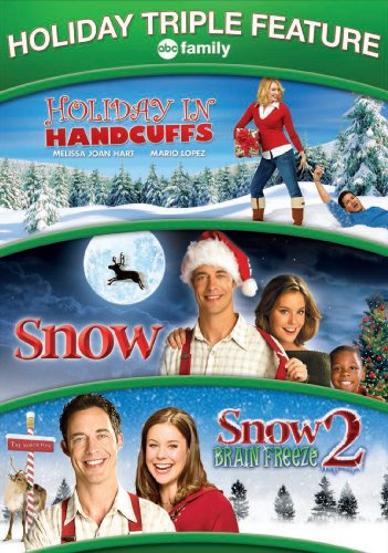 【中古】【未使用・未開封品】Holiday in Handcuffs & Snow & Snow 2: Brain Freeze [DVD]