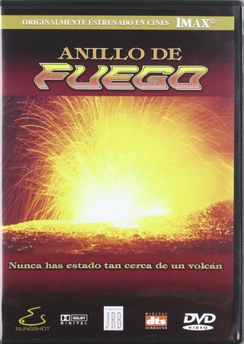 Anillo De Fuego Imax (Dvd Import) (European Format - Region 2)