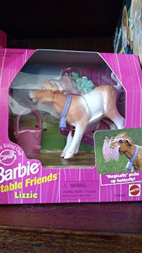 Barbie Magical Pets Lizzie Friend of Nibble NIB 1997