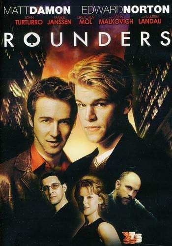 š̤ۡѡ̤ʡRounders/ [DVD] [Import]