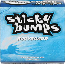 【中古】【未使用・未開封品】Sticky Bumps BodyBoard Wax Cool-Cold by Sticky Bumps