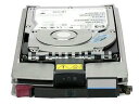 【中古】【未使用・未開封品】HP HDD 300GB 15K HS ULTRA320 SCSI 1''