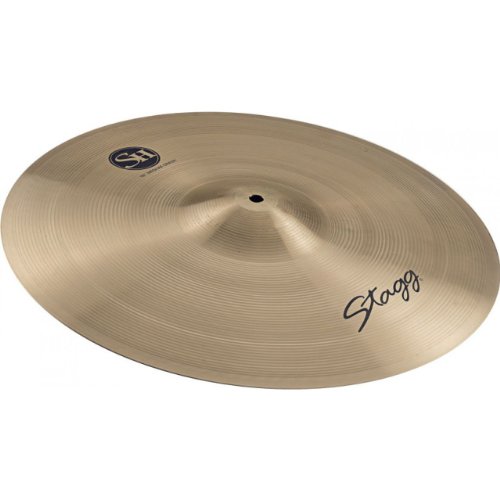 【中古】【未使用・未開封品】Stagg SH-CM18R 18-Inch SH Medium Crash Cymbal