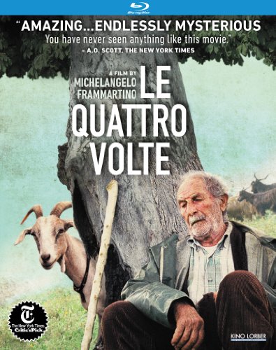 yÁzygpEJizQuattro Volte / [Blu-ray]