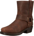 【中古】【未使用・未開封品】Dingo Boots メンズ Rev Up ウエスタンブーツ、ガウチョ、11.5 US