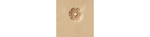 【中古】【未使用・未開封品】Tandy Leather J820 Craftool Flower Stamp 6820-00 by Tandy Leather
