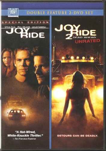 【中古】【未使用・未開封品】Joy Ride / Joy Ride 2: Dead Ahead (Two-Pack)