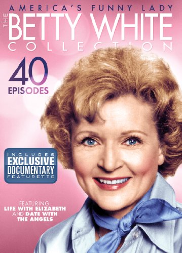【中古】【未使用・未開封品】Betty White Collection: Americas Funny Lady