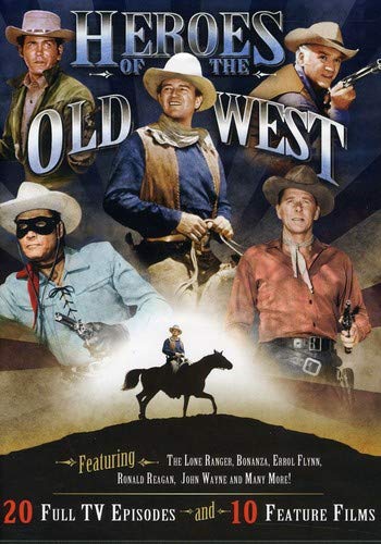 【中古】【未使用・未開封品】Heroes Of The Old West
