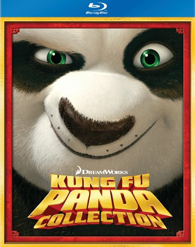 yÁzygpEJizKUNG FU PANDA COLLECTION