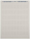 【中古】【未使用・未開封品】Brady LAT-51-361-1 0.75 Width x 1.5 Height, B-361B Self-Laminating...