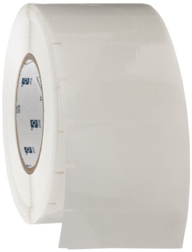 【中古】【未使用・未開封品】Brady THT-18-430-3 3 Width x 1 Height, B-430 Clear Polyester, Gloss Finish Clear Thermal Transfer Printable Label (3000 per Roll) by Br 【中古】【未使用・未開封品】Brady THT-18-430-3 3 Width x 1 Height, B-430 Clear Polyester, Gloss Finish Clear Thermal Transfer Printable Label (3000 per Roll) by Br