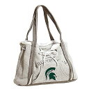 【中古】【未使用・未開封品】(Michigan State Spartans) - NCAA Hoodie Purse