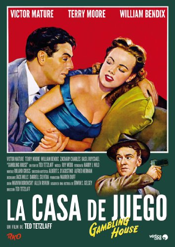 【中古】【未使用・未開封品】La Casa De Juego (Dvd Import) (European Format - Region 2) (2011) Vi..