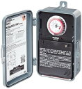 【中古】【未使用・未開封品】NSi Industries TORK TU40 屋内/屋外 40アンペア ユニバーサルマルチボルト 電気機械式電化製品タイマー Ohm TU40 1