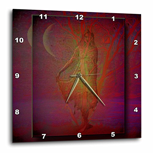 【中古】【未使用・未開封品】3Drose LLC Dpp_22329_1 木の女神 ウィッカ 異教徒 ガイア ウィッカ 女神..