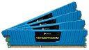【中古】【未使用・未開封品】VENGEANCE CML16GX3M4A1600C9B 16GB(4GB×4枚) 1600MHz