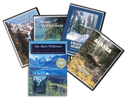 【中古】【未使用・未開封品】Complete Alone in the Wilderness package