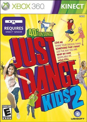 【中古】【未使用・未開封品】Just Dance Kids 2 (輸入版) - Xbox360 【中古】【未使用・未開封品】Just Dance Kids 2 (輸入版) - Xbox360