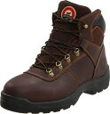 【中古】【未使用・未開封品】Irish Setter Men's Ely 6" 83607 Work Boot,Brown,12 D US