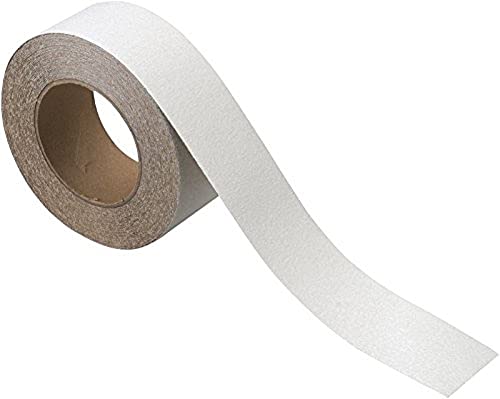 楽天AJIMURA-SHOP【中古】【未使用・未開封品】Brady 99049 60' Length x 2 Width, B-918 Grit-Coated Polyester, Photoluminescent Glow-in-the-Dark Anti-Skid Tape by Brady