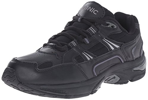 Vionic メンズ Walker US サイズ: 8 2E US カラー: ブラック