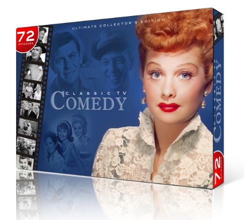 【中古】【未使用・未開封品】ULTIMATE TV COMEDY CLASSICS COLLECTION