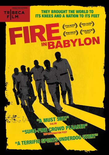 【中古】【未使用・未開封品】Fire in Babylon [DVD] [Import]