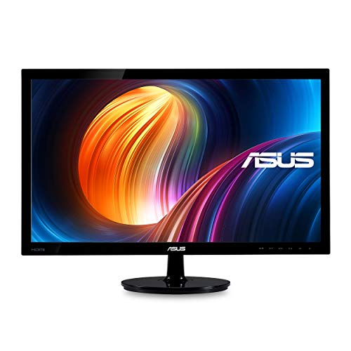 【中古】【未使用・未開封品】ASUSTek ASUS 23.6型ワイド液晶モニター 並行輸入品