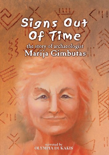 【中古】【未使用・未開封品】Signs Out of Time: the Story of Archaeologist Mari [DVD] [Import]