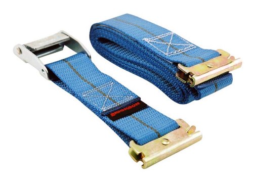 【中古】【未使用・未開封品】Erickson 59153 5.08cm X 40.64cm E-Track ロジスティックストラップ カムバックル付き 【中古】【未使用・未開封品】Erickson 59153 5.08cm X 40.64cm E-Track ロジスティックストラップ カムバックル付き
