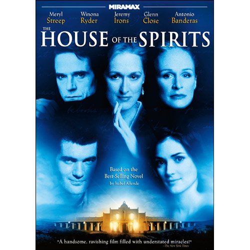 【中古】【未使用・未開封品】HOUSE OF THE SPIRITS