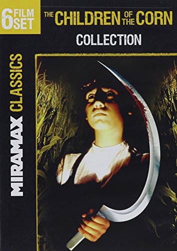 【中古】【未使用・未開封品】The Children of the Corn Collection