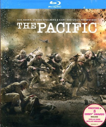 yÁzygpEJizThe Pacific (6 Blu-Ray) [Italian Edition]