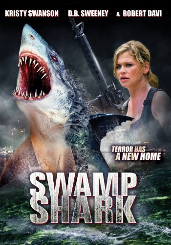 【中古】【未使用・未開封品】Swamp Shark [DVD]
