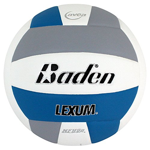 【中古】【未使用・未開封品】Baden　Lexum　試合用合成バレーボール Size 5