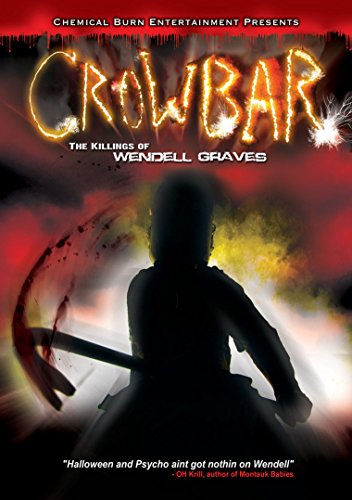 【中古】【未使用・未開封品】Crowbar:the Killings of Wendell Graves [DVD]