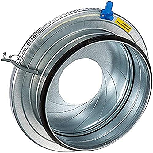 【中古】【未使用 未開封品】Fantech IR 4 Duct Iris Damper, Manual, 4 by Fantech