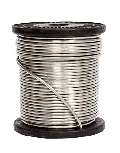 【中古】【未使用・未開封品】Jack Richeson 1/8 , 130' Aluminum Armature Wire by Jack Richeson