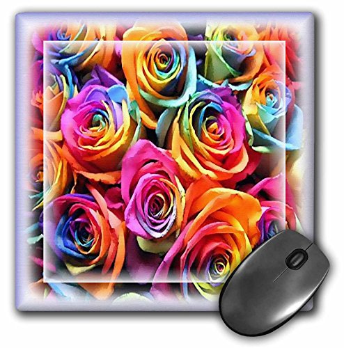 š̤ۡѡ̤ʡ3dRose LLC 8 x 8 x 0.25 ޥѥå 쥤ܡ顼ΥХ (mp_24176_1)