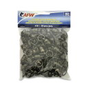 【中古】【未使用・未開封品】(Size 10, 300kg Test) - American Fishing Wire Black Ball Bearing S...