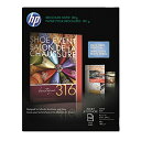 【中古】【未使用・未開封品】HP インクジェット印刷パンフレット/フライヤー用紙