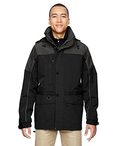 【中古】【未使用・未開封品】Ash City???North End 88006大人用3?- in - 1ツートンカラーParka US サイズ: 6L カラー...
