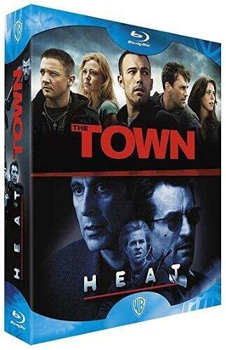 yÁzygpEJizThe Town + Heat [Blu-ray]