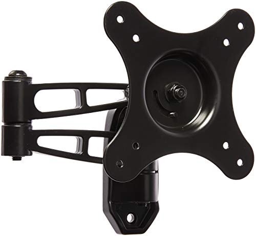 【中古】【未使用・未開封品】Monoprice 107844 10-Inch to 24-Inch 3 Way Adjustable Tilting Wall Mount Bracket for LCD/LED TV, Black 【中古】【未使用・未開封品】Monoprice 107844 10-Inch to 24-Inch 3 Way Adjustable Tilting Wall Mount Bracket for LCD/LED TV, Black