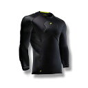 【中古】【未使用・未開封品】Storelli BodyShield ゴールキーパー 3/4 アンダーシャツ 軽量コンプレッションサッカーシャツ チェストプロテク...