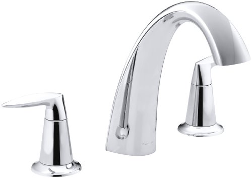 【中古】【未使用・未開封品】Kohler Alteoバス蛇口トリム、バルブは含まれていません One Size K-T45115-4-CP 1 【中古】【未使用・未開封品】Kohler Alteoバス蛇口トリム、バルブは含まれていません One Size K-T45115-4-CP 1
