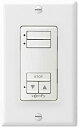 【中古】【未使用・未開封品】somfy DecoFlex ワイヤレス RTS 壁スイッチ 2チャンネル ホワイト (1811068)