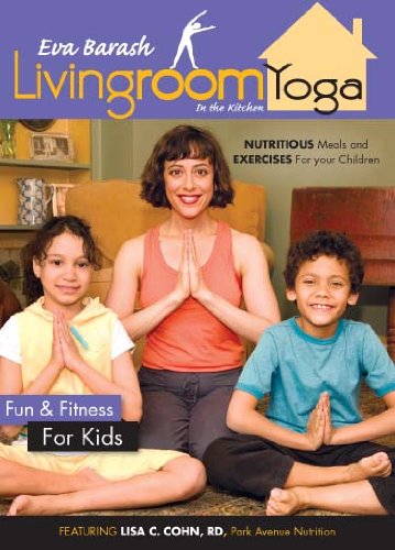 yÁzygpEJizLiving Room Yoga: Fun & Fitness For Kids